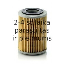 Масляный фильтр MANN-FILTER H 716/1 x