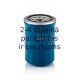 Eļļas filtrs MANN-FILTER W 830/3