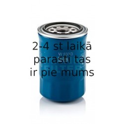 Eļļas filtrs MANN-FILTER W 830/3