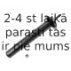 Амортизатор MEYLE 326 623 0003
