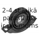Подвеска, карданный вал MEYLE 014 041 9043/S