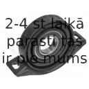 Подвеска, карданный вал MEYLE 014 041 9044/S