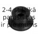 Отбойник, подвеска двигателя MEYLE 100 199 0066