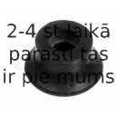 Отбойник, подвеска двигателя MEYLE 100 199 0066