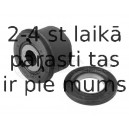 Втулка, рычаг колесной подвески MEYLE 11-14 610 0011