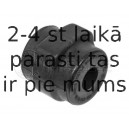 Подвеска, стабилизатор MEYLE 300 313 5110
