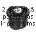 Втулка, балка моста MEYLE 300 333 1110/HD