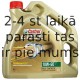 Castrol EDGE TITANIUM FST 10W-60, 4l. 10W60