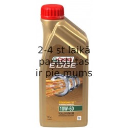 Castrol EDGE TITANIUM FST 10W-60, 1l. 10W60