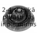 Опора стойки амортизатора MEYLE 014 032 0021
