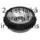 Опора стойки амортизатора MEYLE 614 034 0007