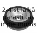 Опора стойки амортизатора MEYLE 614 034 0007