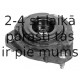Опора стойки амортизатора MEYLE 714 106 0001