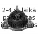Опора стойки амортизатора MEYLE 714 676 0001