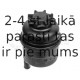 Компенсационный бак, гидравлического масла услителя руля MEYLE 314 632 0000