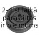 Натяжной ролик, ремень ГРМ MEYLE 100 109 0010