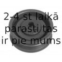 Натяжной ролик, ремень ГРМ MEYLE 100 109 0010