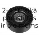 Паразитный / ведущий ролик, поликлиновой ремень MEYLE 314 112 0000