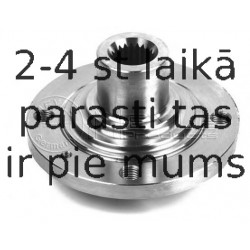 Ступица колеса MEYLE 100 407 0007