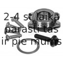Комплект подшипника ступицы колеса MEYLE 100 498 0122