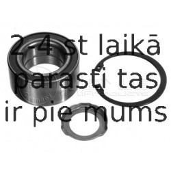 Комплект подшипника ступицы колеса MEYLE 300 334 1102/S