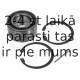 Комплект подшипника ступицы колеса MEYLE 614 160 0005