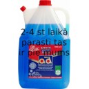 Жидкости для стеклоомывателя зимняя SCREENWASH AD (-20C) 5L PREMIUM 