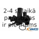 Корпус термостата VAICO V10-0371