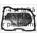 Комплект гидрофильтров, автоматическая коробка передач VAICO V10-0444