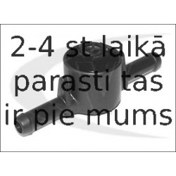 Vārsts, Degvielas filtrs VAICO V10-1490