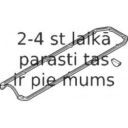 Комплект прокладок, крышка головки цилиндра ELRING 914.398