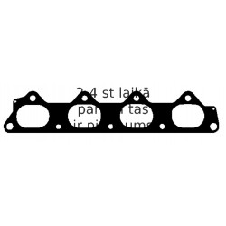 Прокладка, выпускной коллектор ELRING 010.170