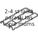 Прокладка, крышка головки цилиндра ELRING 010.370