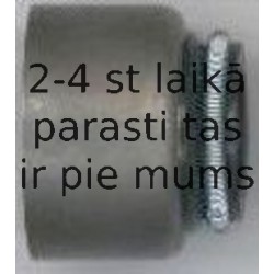 Уплотнительное кольцо, стержень кла ELRING 012.150