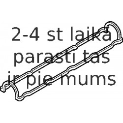 Прокладка, крышка головки цилиндра ELRING 023.711