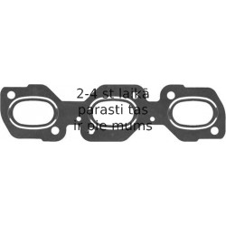 Прокладка, выпускной коллектор ELRING 024.760