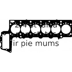 Прокладка, головка цилиндра ELRING 058.223