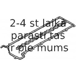 Прокладка, крышка головки цилиндра ELRING 060.062