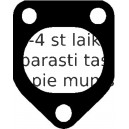 Прокладка, компрессор ELRING 066.670