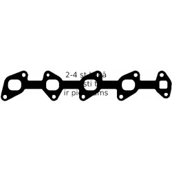 Прокладка, выпускной коллектор ELRING 081.340