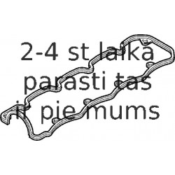 Прокладка, крышка головки цилиндра ELRING 081.540