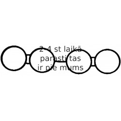 Blīve, Ieplūdes kolektors ELRING 111.310