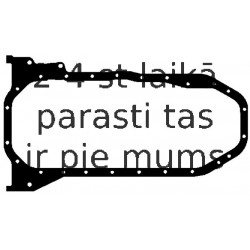 Blīve, Eļļas vācele ELRING 124.260