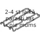 Прокладка, крышка головки цилиндра ELRING 127.580