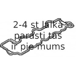 Прокладка, крышка головки цилиндра ELRING 130.280