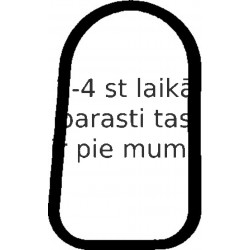 Blīve, Ieplūdes kolektors ELRING 131.090