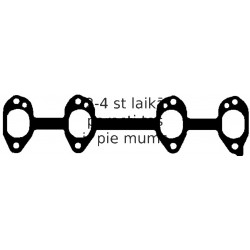 Прокладка, выпускной коллектор ELRING 133.520