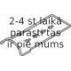 Комплект прокладок, крышка головки цилиндра ELRING 133.670