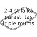 Blīve, Eļļas vācele ELRING 138.430