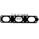 Прокладка, выпускной коллектор ELRING 147.581